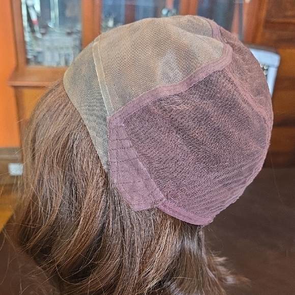 Raquel Welch Simmer Elite In Copper Mahogany - Picture 5 of 7